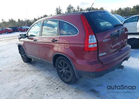 2011 Honda Cr-V Lx из США, поврежденный, VIN JHLRE4H37BC010964